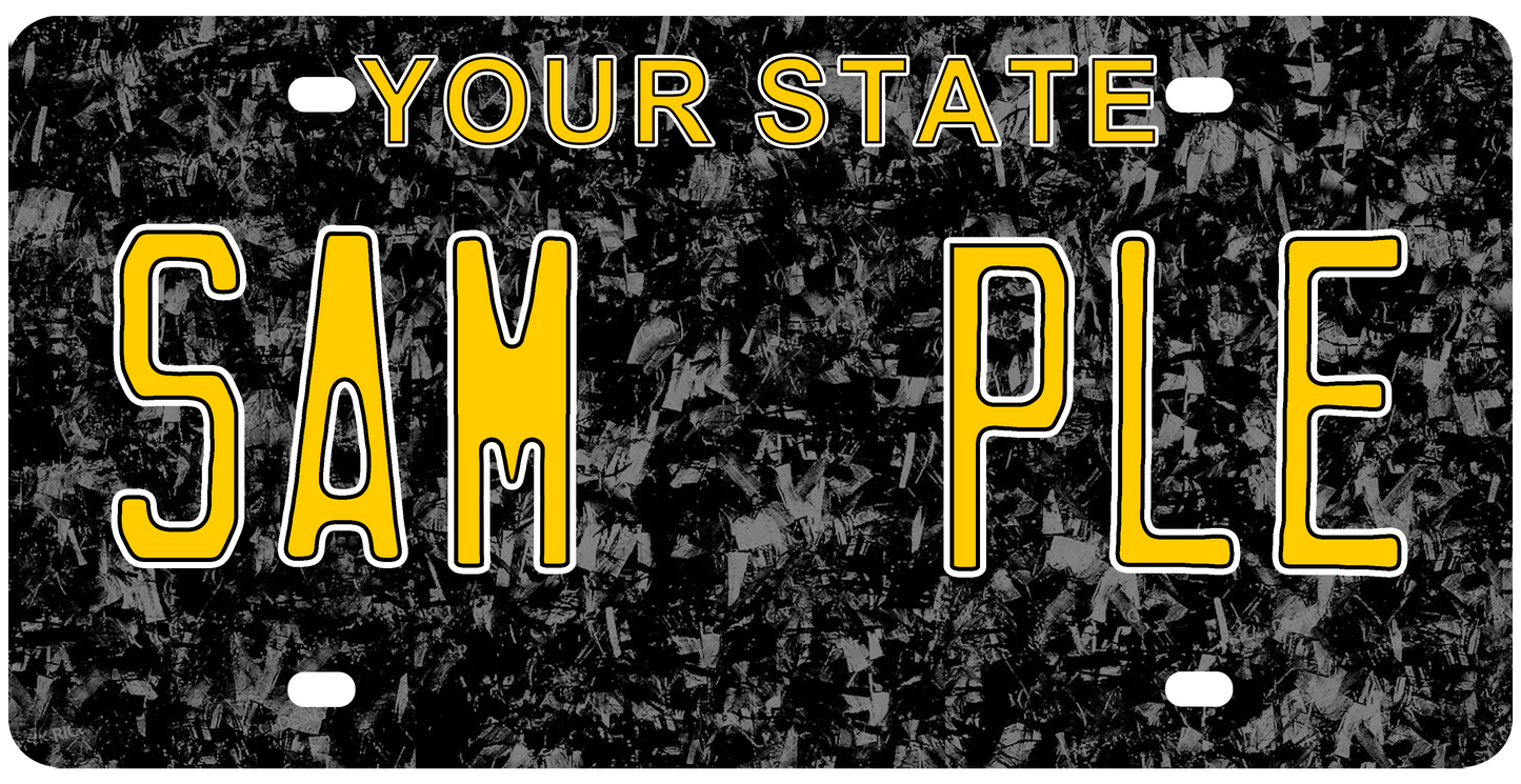 Forged Carbon 1 - Template