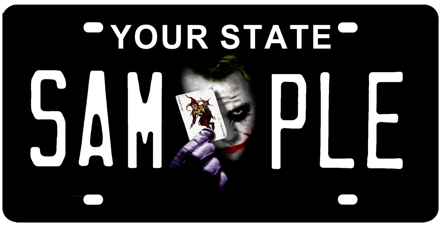 The Joker - Template