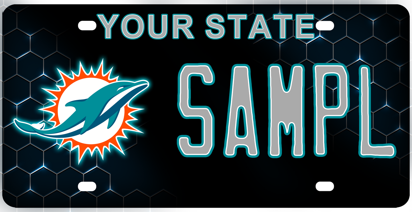 Dolphins 1 - Template