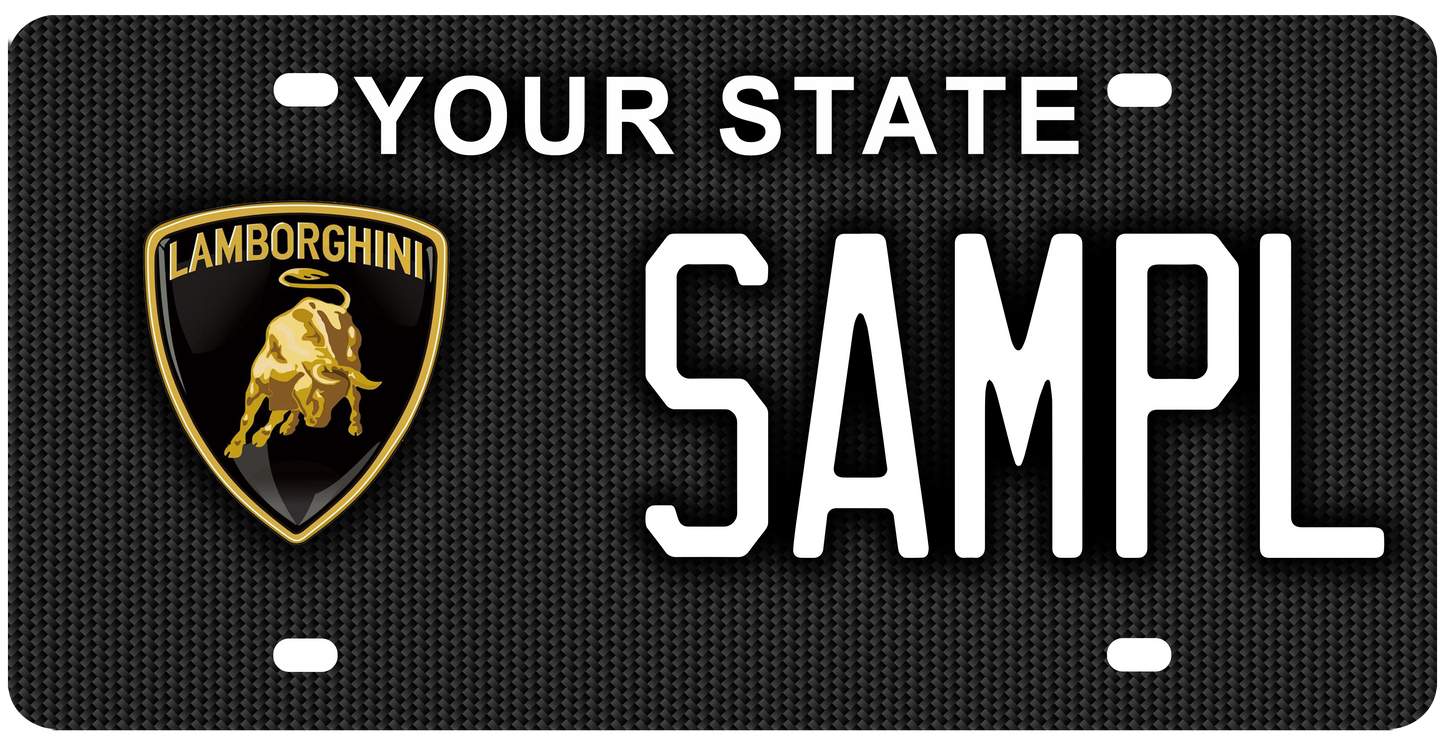 Lamborghini 9 - Template