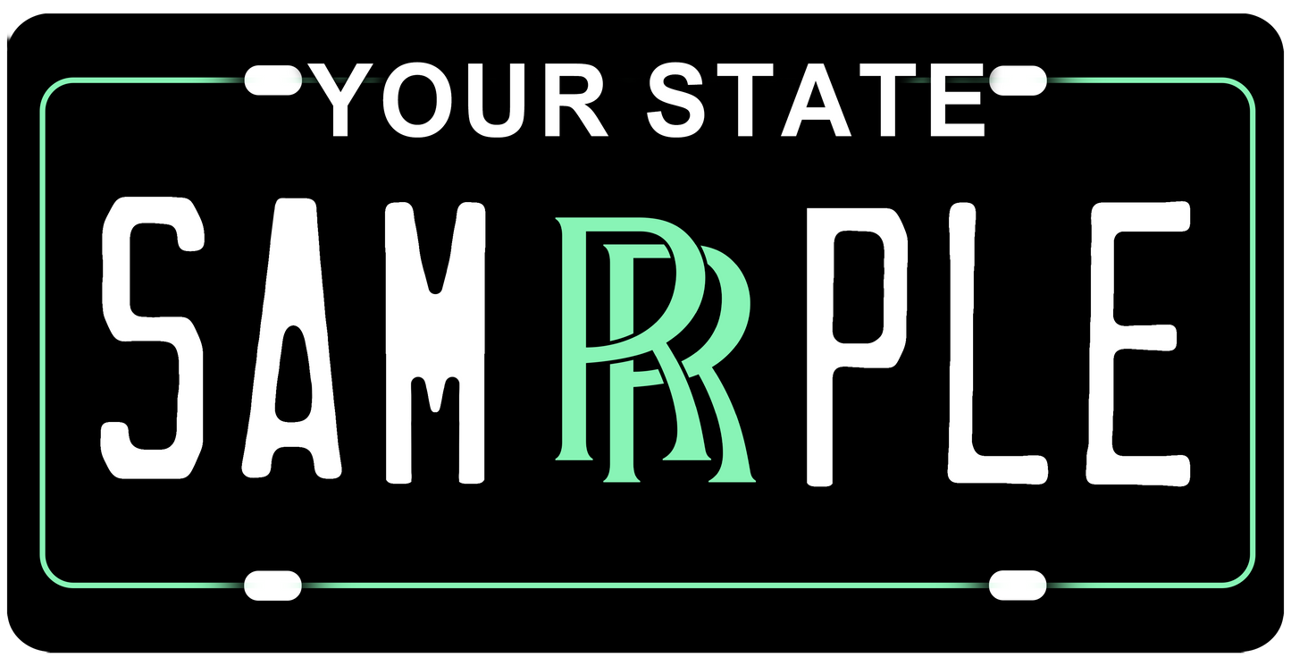 Rolls Royce 1 - Template