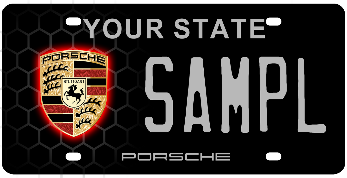 Porsche 3 - Template