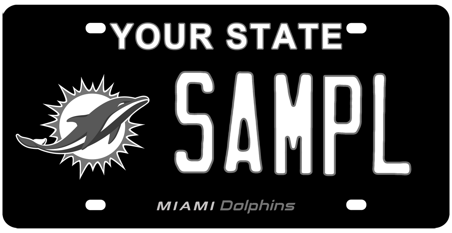 Dolphins 3 - Template