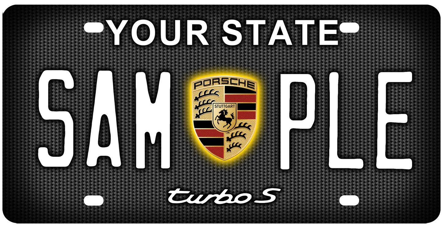 Porsche 1 - Template