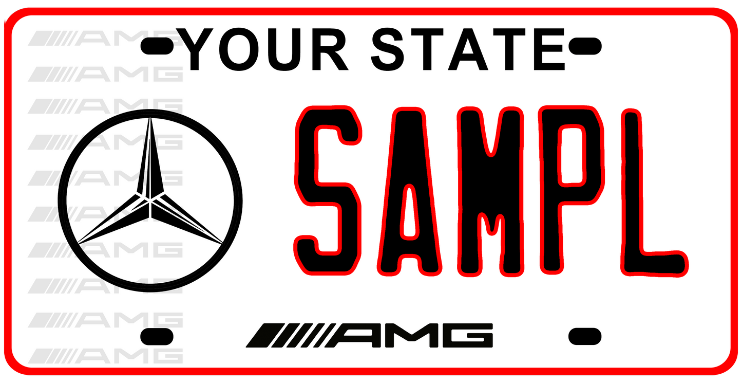 Mercedes AMG 2 - Template