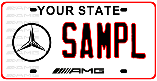 Mercedes AMG 2 - Template