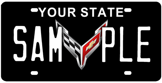 Corvette 4  - Template