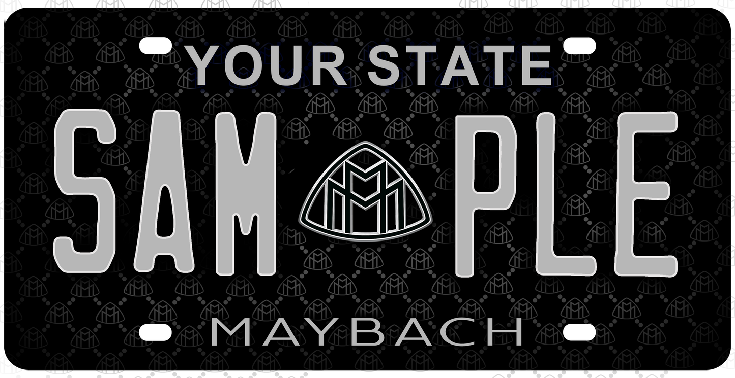 Maybach  - Template