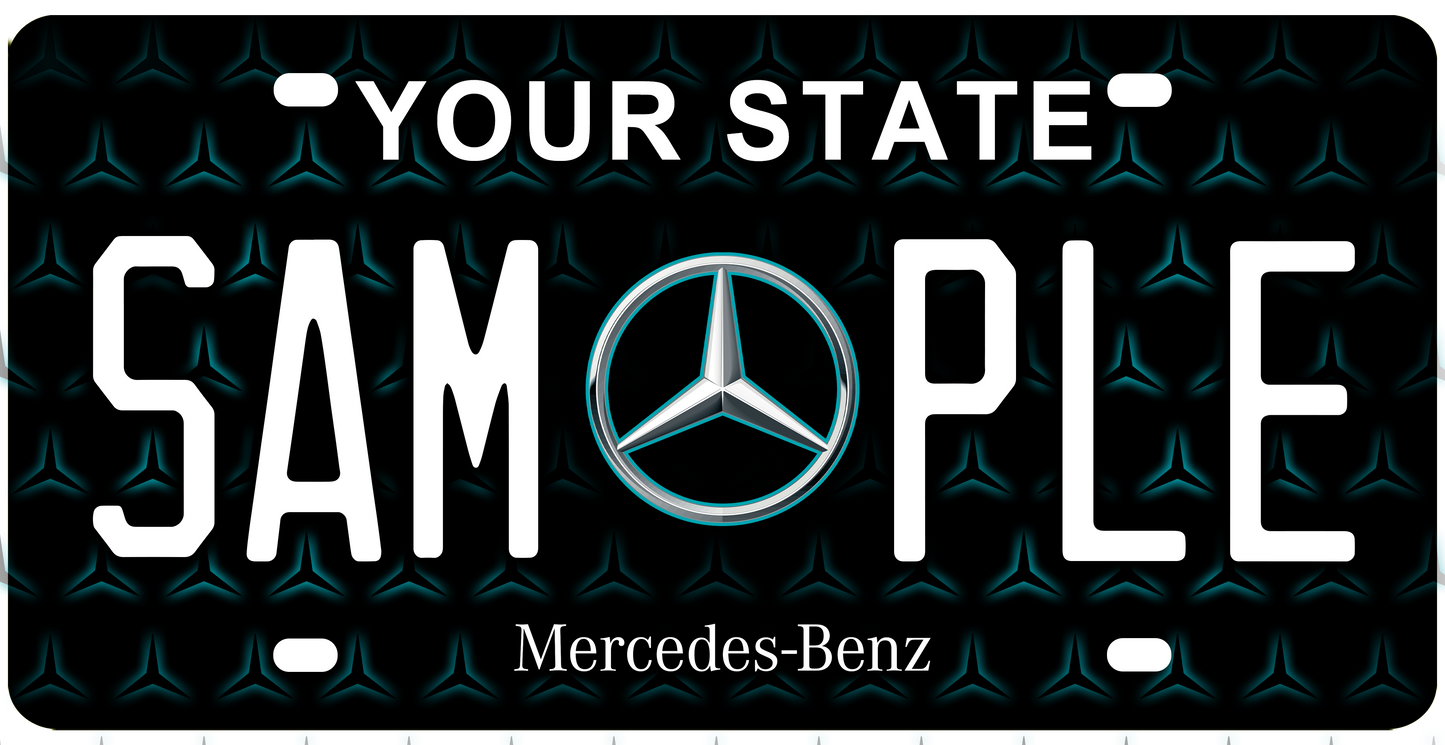 Mercedes 1 - Template