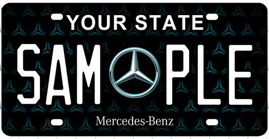 Mercedes 1 - Template