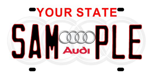 Audi 1  - Template