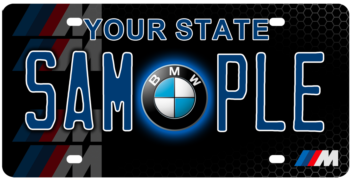 BMW 1 - Template