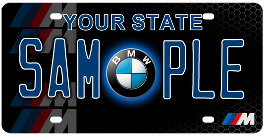 BMW 1 - Template