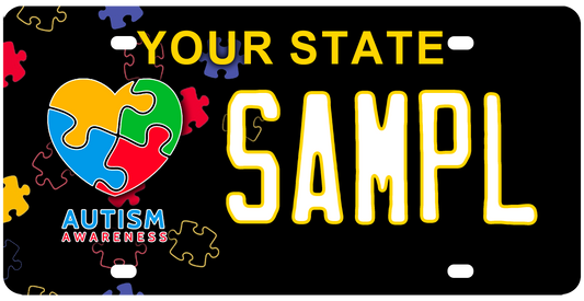 Autism Awareness  - Template
