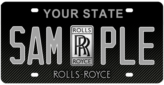 Rolls Royce 2 - Template