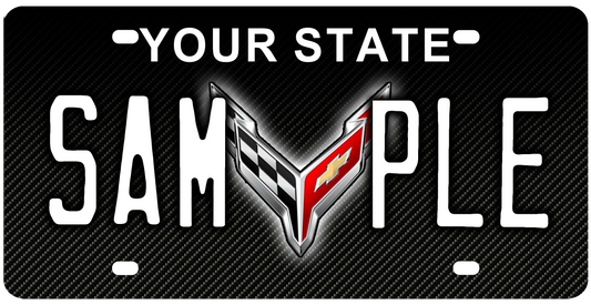 Corvette 3  - Template