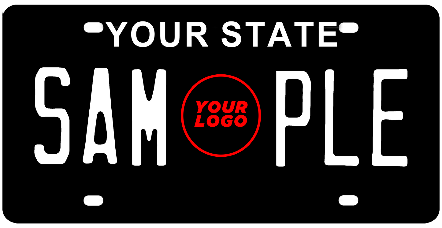 Any Colors + Logo - Custom Template