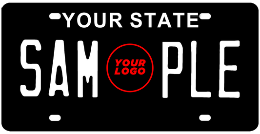 Any Colors + Logo - Custom Template